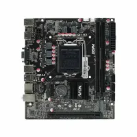 AFOX IH110D4-MA5-V4 DDR4 LGA1151 Socket Intel Motherboard